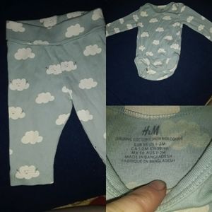 Baby outfits unisex